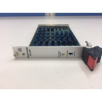 AMAT 0100-00637 Mainframe Relays 300mm PCB Board